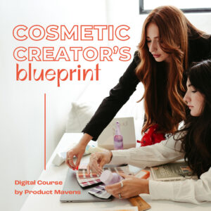 Cosmetic Creators Blueprint Course