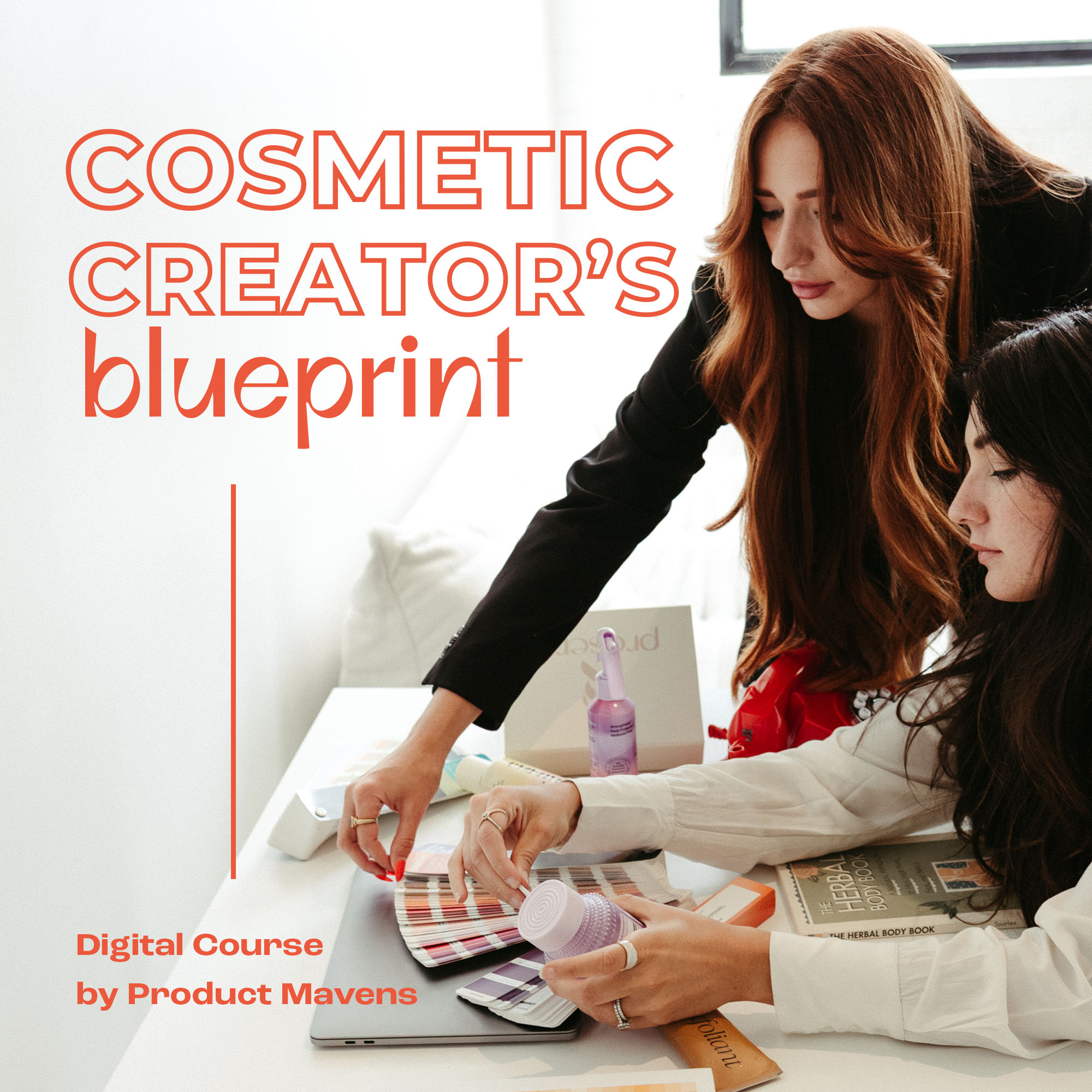 Cosmetic Creators Blueprint Course